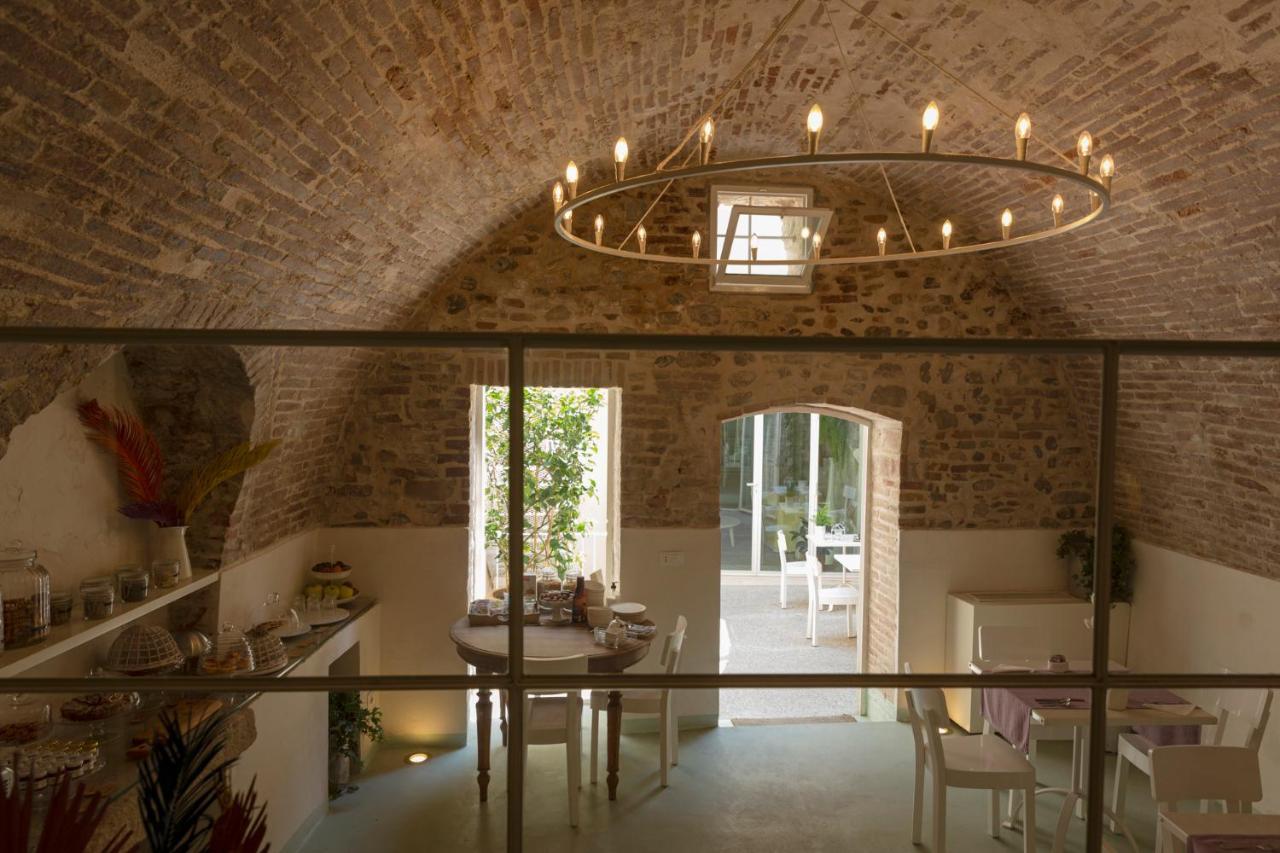SantʼArcangelo di Romagna B&B Di Charme Le Contrade المظهر الخارجي الصورة