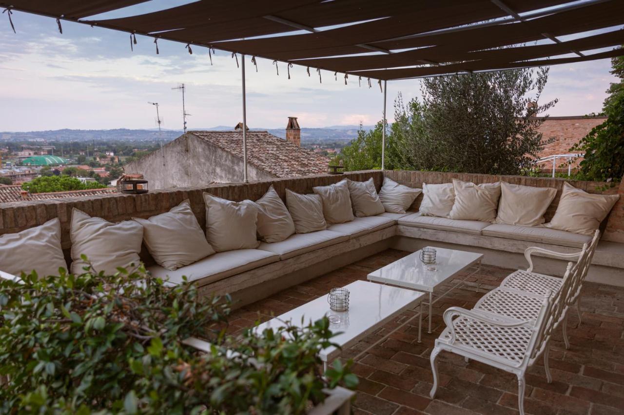 SantʼArcangelo di Romagna B&B Di Charme Le Contrade المظهر الخارجي الصورة